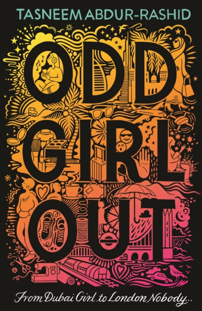 Odd Girl Out-9781788453394