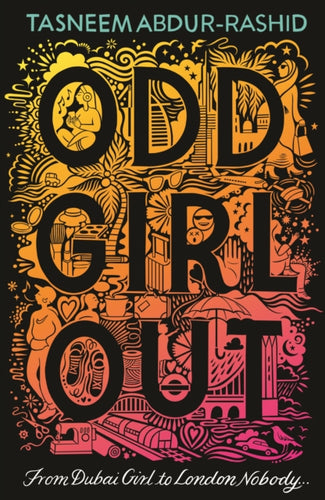 Odd Girl Out-9781788453394