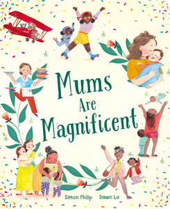 Mums Are Magnificent-9781801047456