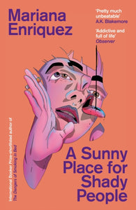 A Sunny Place for Shady People-9781803511245