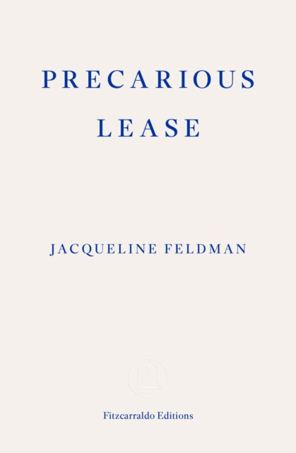 Precarious Lease-9781804271407