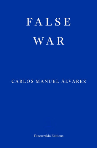 False War-9781804271513
