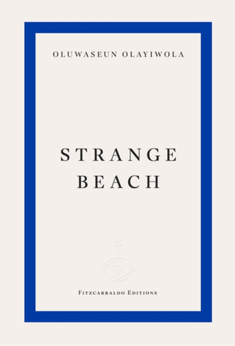 Strange Beach-9781804271551