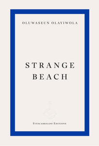 Strange Beach-9781804271551