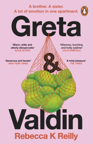 Greta and Valdin-9781804946077