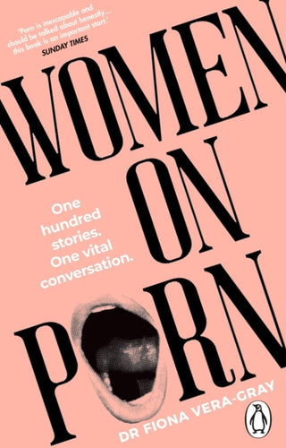 Women on Porn : One hundred stories. One vital conversation-9781804995969