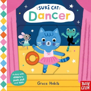 Suki Cat: Dancer-9781805130161