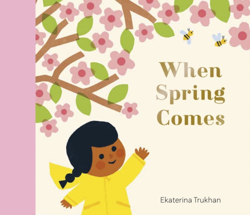 National Trust: When Spring Comes-9781805130802
