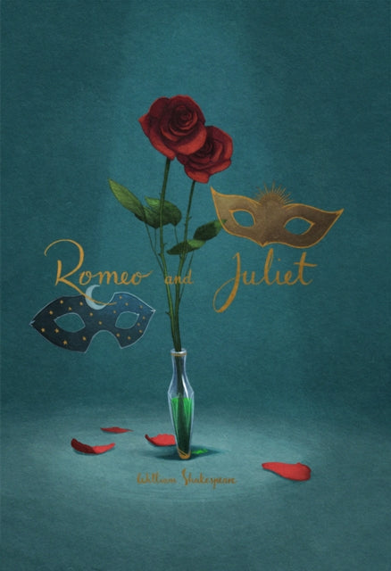 Romeo and Juliet-9781840228335