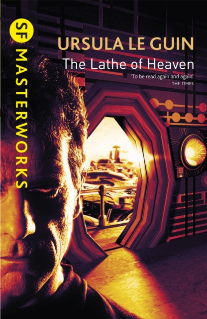 The Lathe Of Heaven-9781857989519