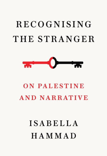 Recognising the Stranger : On Palestine and Narrative-9781911717379