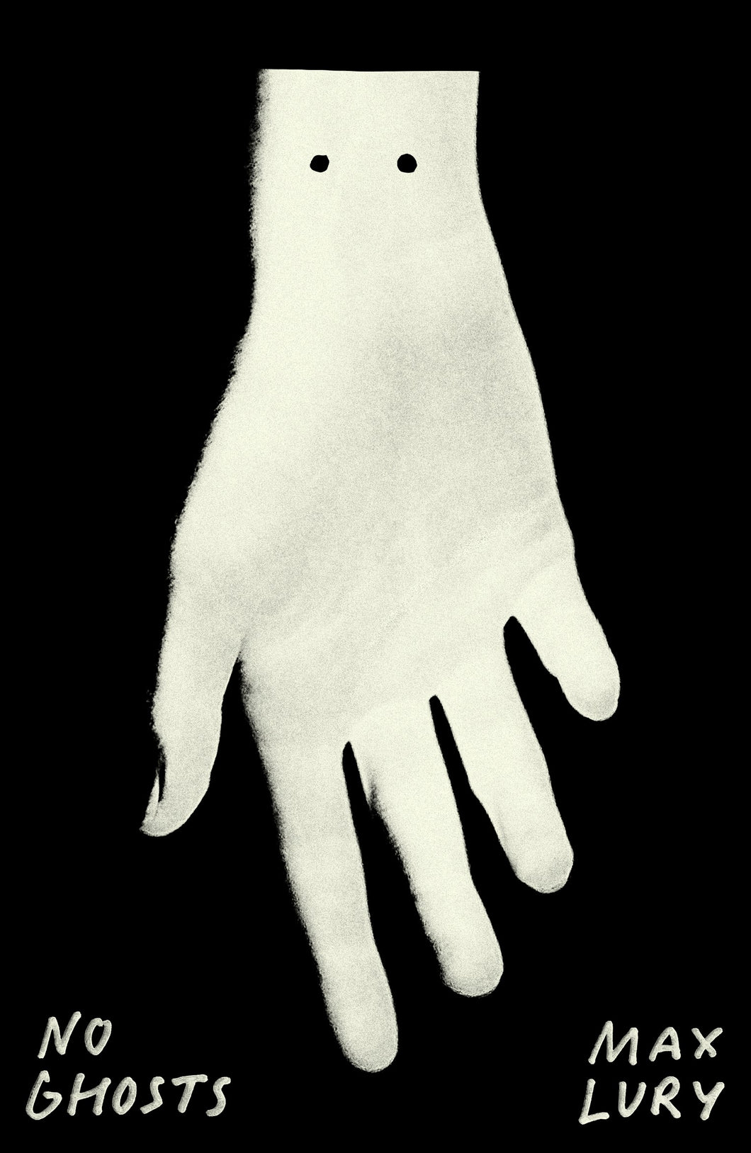 Launch: NO GHOSTS - Max Lury w/ Ben Pester – Burley Fisher Books