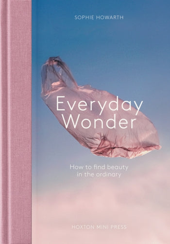 Everyday Wonder : How to find beauty in the ordinary-9781914314780