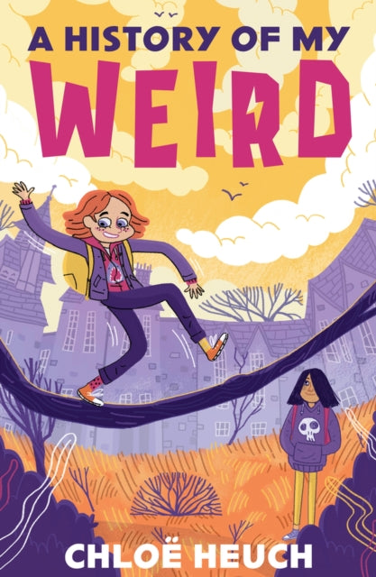 A History of my Weird-9781915444639