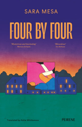 Four by Four-9781916806108