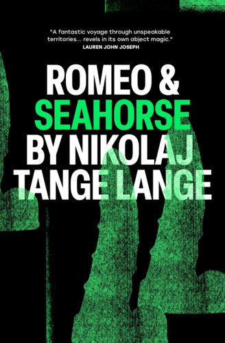 Romeo & Seahorse-9781917008044