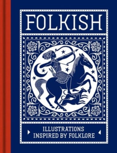 Folkish : Illustrations Inspired by Folklore-9789887684565