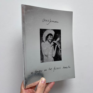 Launch / Conversation: A Finger in the Fishes Mouth: the Poetry of Derek Jarman with Jess Chandler, Gareth Evans, So Mayer and Peter Scalpello