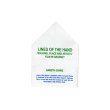 Load image into Gallery viewer, Lines of the Hand by Gareth Evans
