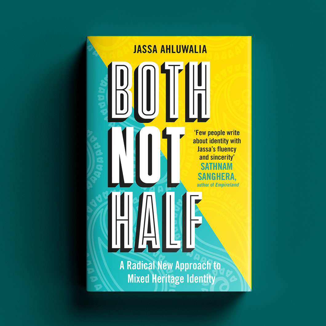 Conversation: Both Not Half by Jassa Ahluwalia w/Laila Woozeer