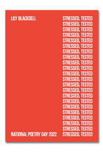 Load image into Gallery viewer, Readings: Alan Gilbert, Karla Kelsey, Francesca Wade &amp; Lily Blacksell
