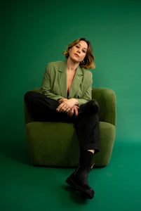 CONVERSATION: Sarah Housley and Emily Buchanan
