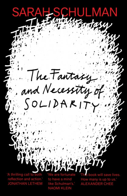 The Fantasy and Necessity of Solidarity