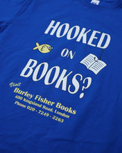 Load image into Gallery viewer, PRE-ORDER: Hooked on Books T-Shirt
