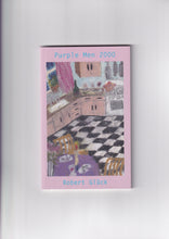 Load image into Gallery viewer, Purple Men 2000 by Robert Glück
