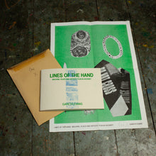 Load image into Gallery viewer, Lines of the Hand by Gareth Evans: SPECIAL EDITION
