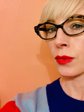 Load image into Gallery viewer, Lipstick Lessons: An Intellectually Glamorous Event with Eileen G'Sell, Lucy Jane Santos, and Cathy Lomax
