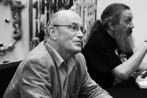 Conversation: Pariah Genius by Iain Sinclair w/Gareth Evans