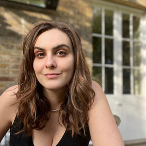 POETRY: Maya Caspari and Charlotte Shevchenko Knight.
