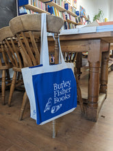 Load image into Gallery viewer, Burley Fisher Tote Bag
