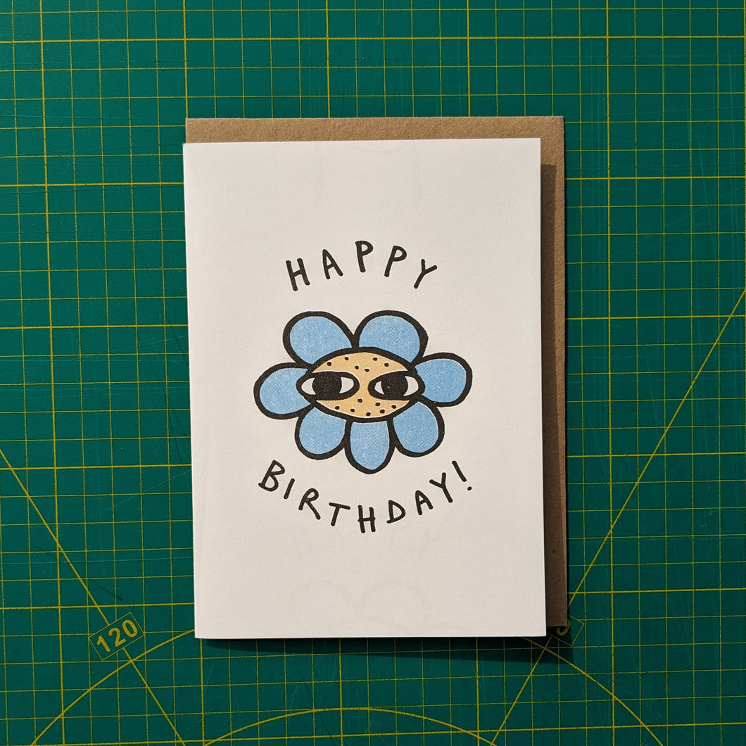 Birthday 3 (greetings card)
