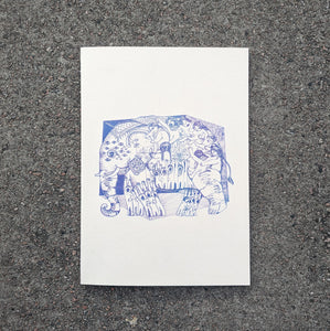Non-Fiction 07: The Elephant