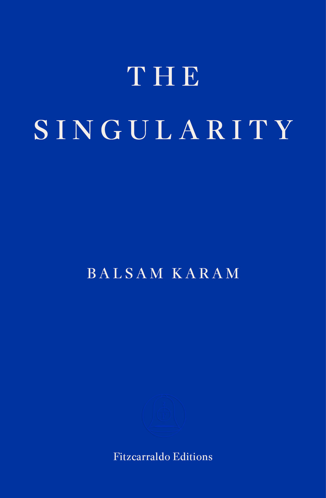 Conversation: The Singularity by Balsam Karam with Helen Charman
