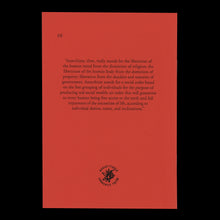 Load image into Gallery viewer, Anarchism: What It Really Stands For by Emma Goldman
