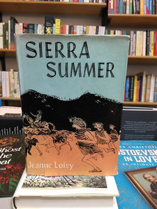 Sierra Summer