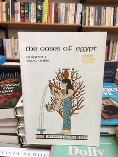 The Oases of Egypt: Volume 1, Siwa Oasis