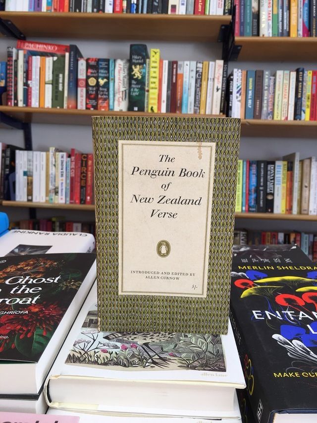 The Penguin Book of New Zealand Verse