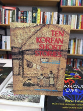 Load image into Gallery viewer, Ten Korean Short Stories
