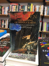 Load image into Gallery viewer, The Shaping of Middle Earth: The History of Middle Earth Vol.4
