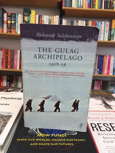 The Gulag Archipelago 1918-56