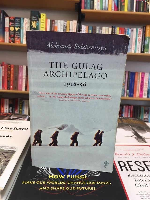 The Gulag Archipelago 1918-56