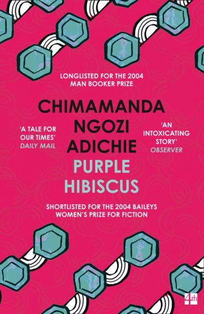 Purple Hibiscus by Adichie, Chimamanda Ngozi