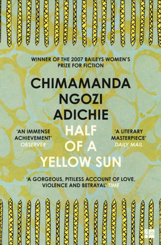 Half of a Yellow Sun-9780007200283