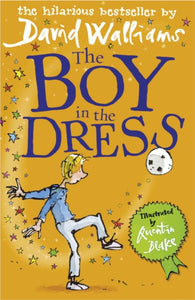 The Boy in the Dress-9780007279043