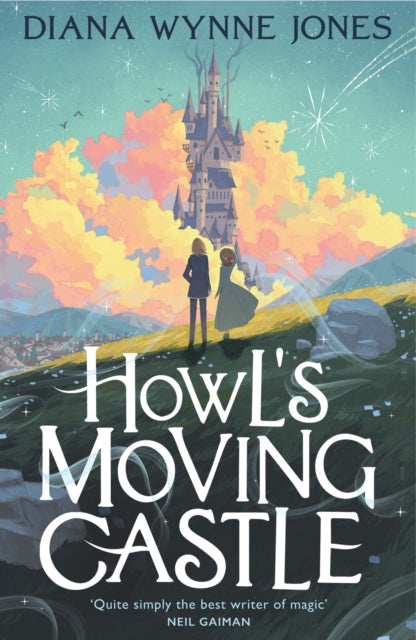 Howl's Moving Castle by Jones, Diana Wynne