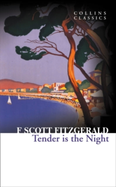 Tender is the Night-9780007449484